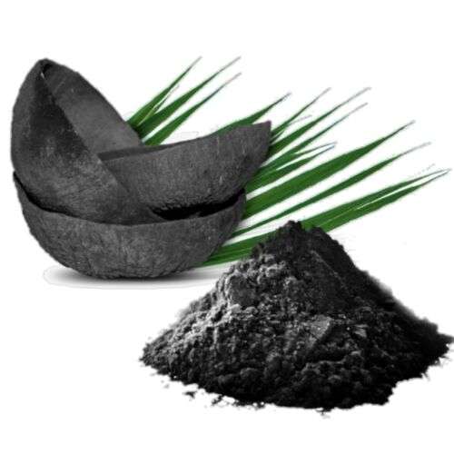 Activated Coconut Charcoal – Ultra Fine Powder